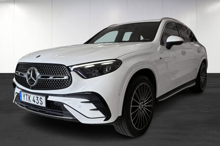 Mercedes-Benz GLC 300 d e 4MATIC de AMG / Massage / Burmester /  Drag