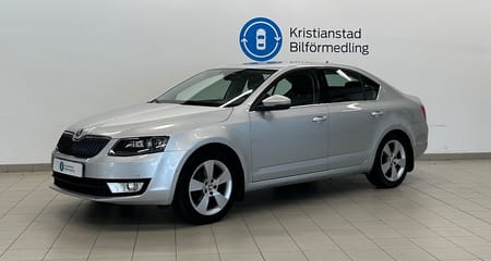 Škoda Octavia Skoda 1.4 TSI Elegance Navigation, Drag
