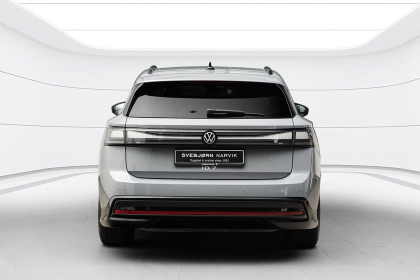 Bilde 4 av Volkswagen ID.7 Pro Tourer stv 77kwh 286hk intv2
