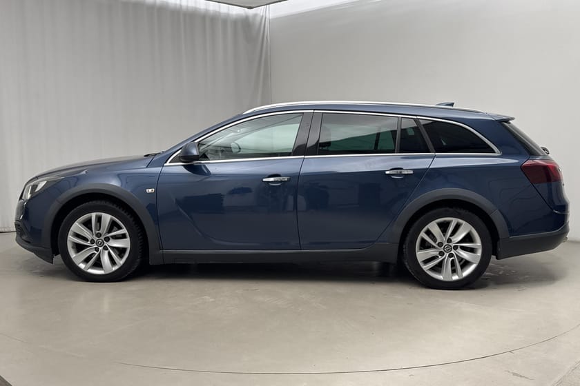 Bild 2 av Opel Insignia Country Tourer