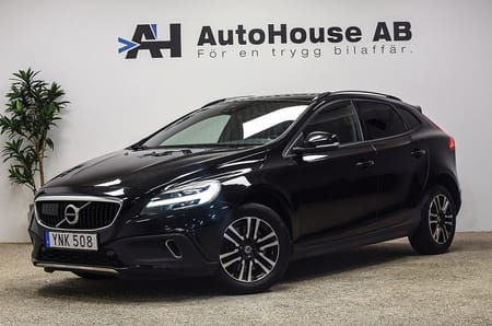 Volvo V40 Cross Country D3 Värmare B-kamera BLIS Radarfart Garanti Nyservad