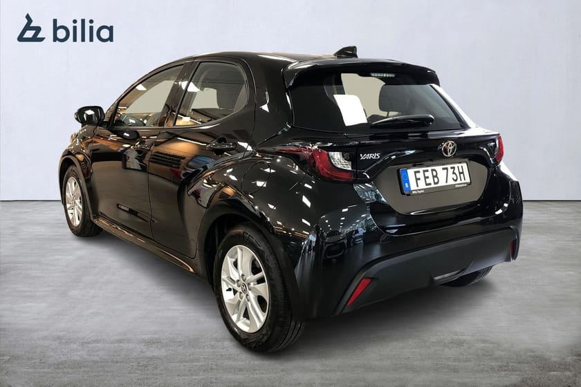 Bild 2 av Toyota Yaris Hybrid 115 1,5 Active Komfort P-Sensorer