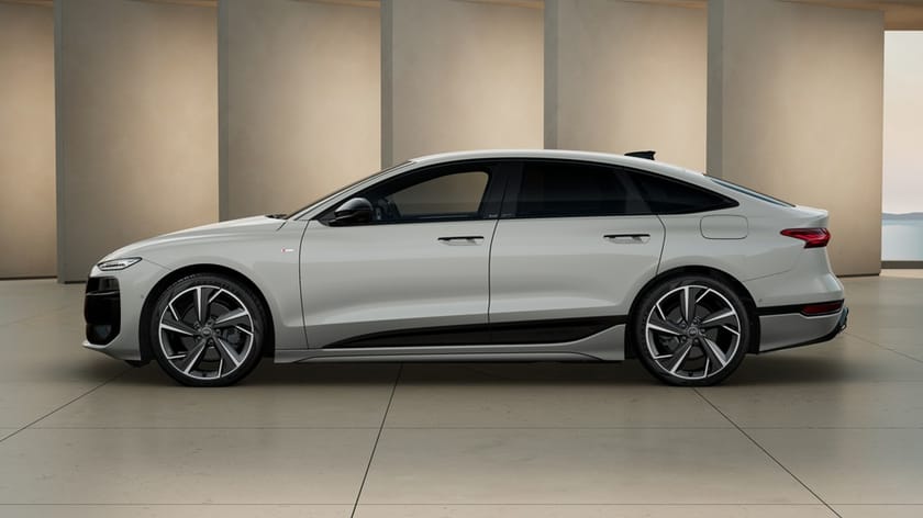 Bild 3 av Audi A6 Sportback e-tron S line Edition 210 KW
