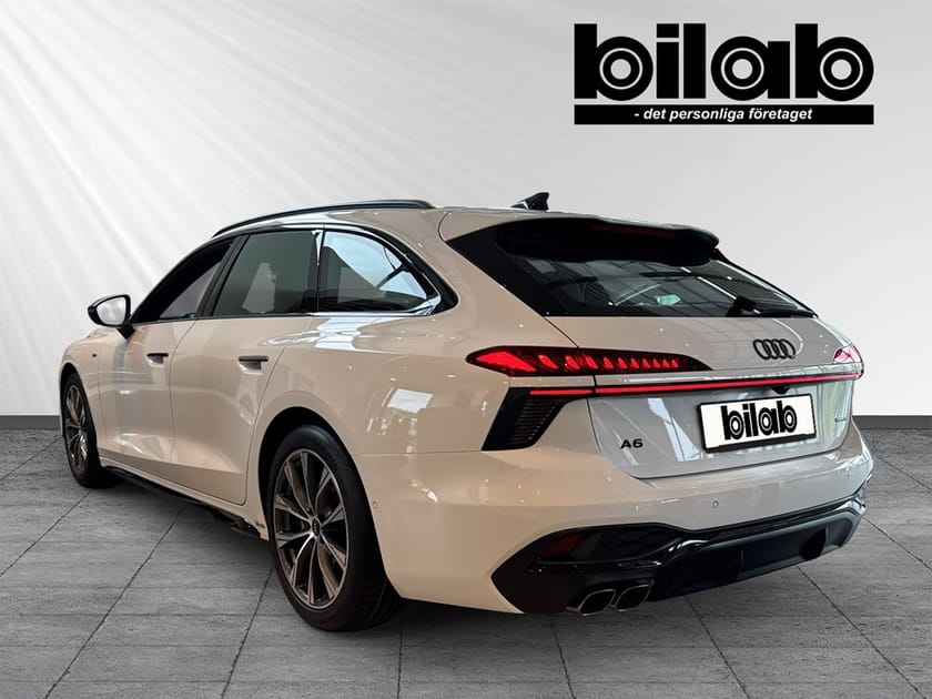 Bild 3 av WAUZZZFN4TN048920 TDI 204hk quattro S-line Svart optik,360,Drag,Värm
