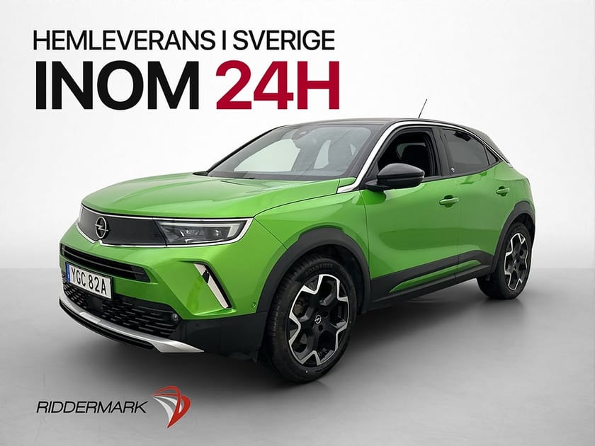 Bild 1 av Opel Mokka-e