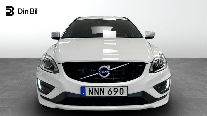 Bild 4 av Volvo XC60 D4 AWD GEARTRONIC 190HP