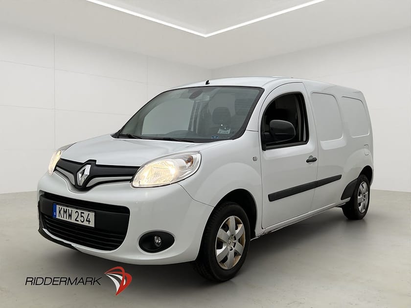 Bild 3 av Renault Kangoo Express Maxi 1.5dCi Värm A/C Drag Kamera Farthållare