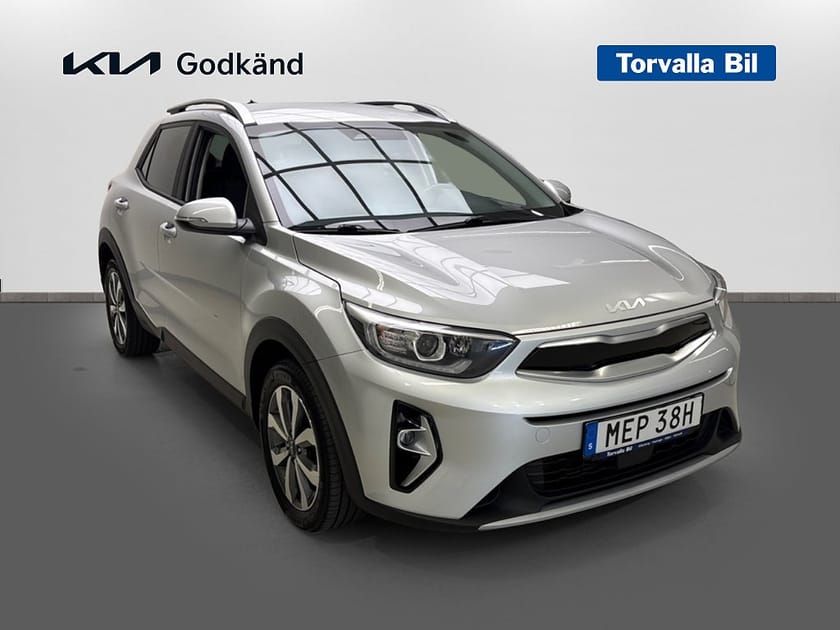 Bild 4 av Kia Stonic 1.0 T-GDi 120hk Advance Godkänd