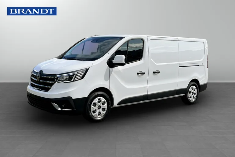 Renault Trafic Skåpbil