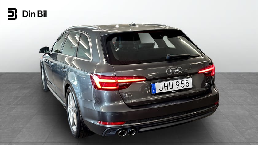 Bild 3 av Audi A4 Avant TDI 190 QUATTRO SPORT S TRONIC