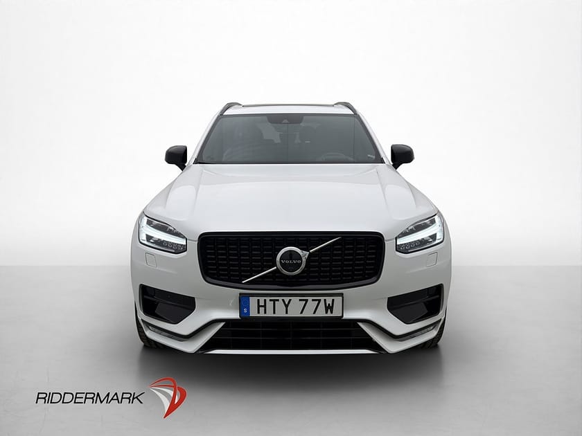 Bild 2 av Volvo XC90 B5 AWD R-Design 7-Sits VOC Pano H/K HuD 360° Drag