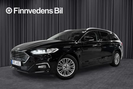 Ford Mondeo Kombi Hybrid 2.0 HEV 187 Titan Edition A_HMC