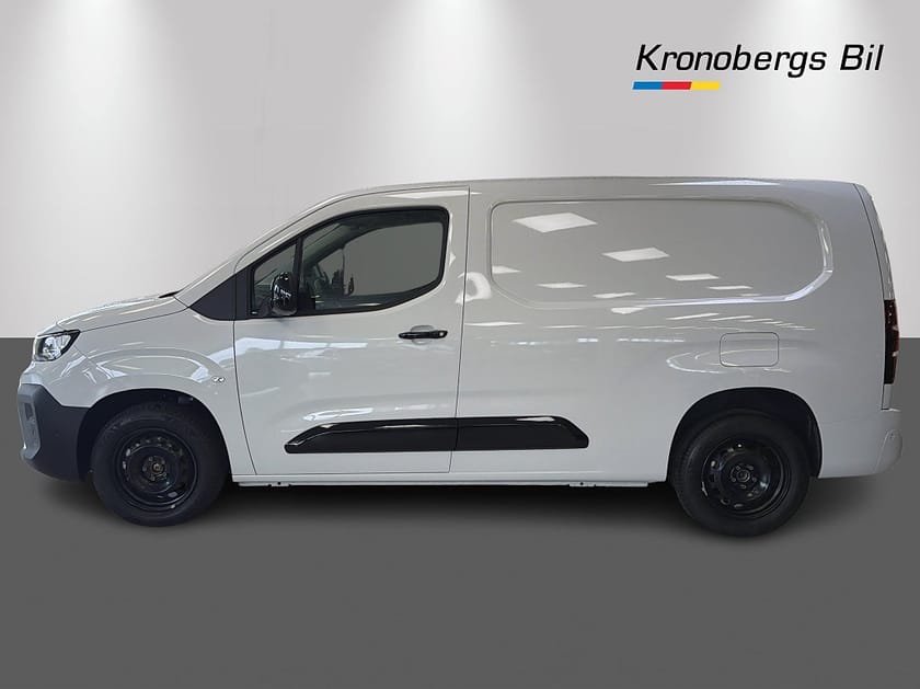 Bild 4 av Citroën Berlingo Crew Van L2 1.5 130HK BUSINESS *WEBASTO/DRAG*