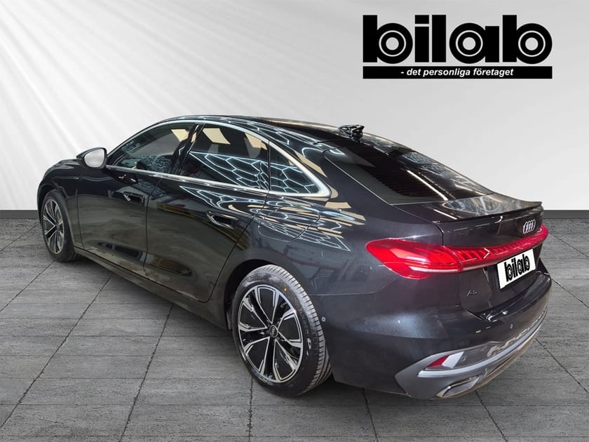 Bild 3 av Audi A5 Sedan e-hybrid quattro 299hk