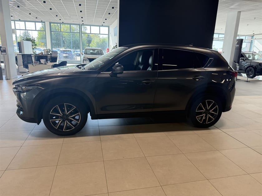 Bild 3 av Mazda CX-5 2.5 Skyactiv-G AWD Automatisk, 194hk, 2017
