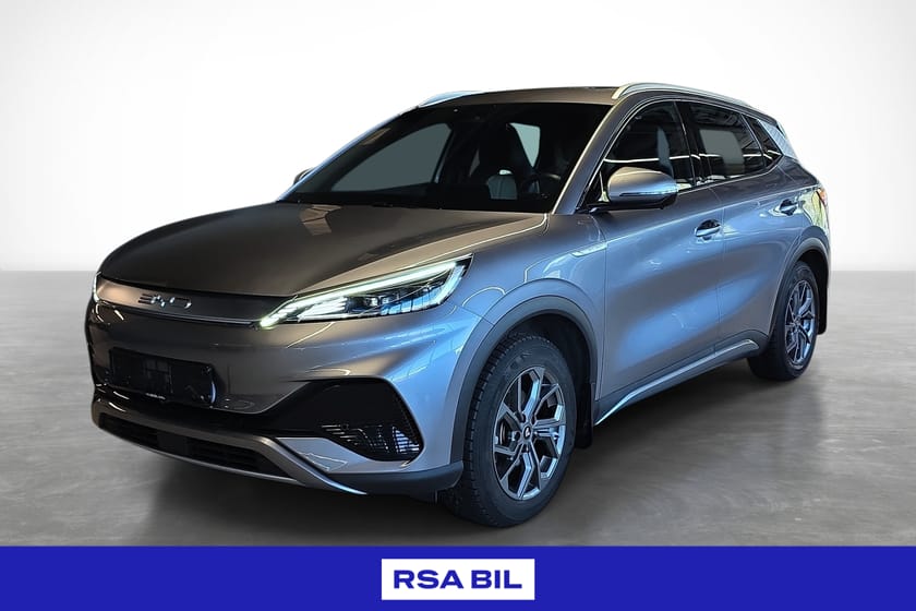 Bilde 1 av BYD Atto 3 Extended Range