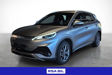 BYD Atto 3 Extended Range
