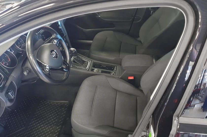 Bilde 5 av Volkswagen Golf Stasjonsvogn