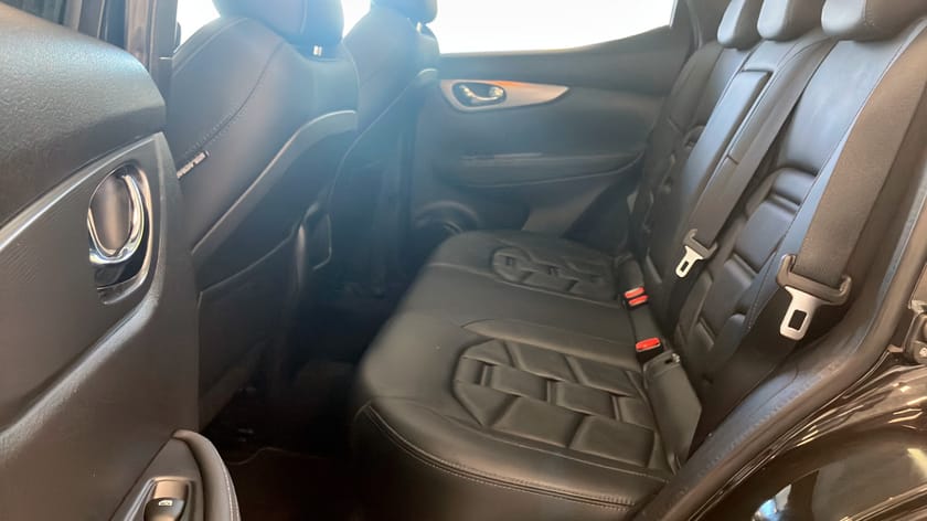 Bild 5 av Nissan Qashqai DIG-T 140 TEKNA+