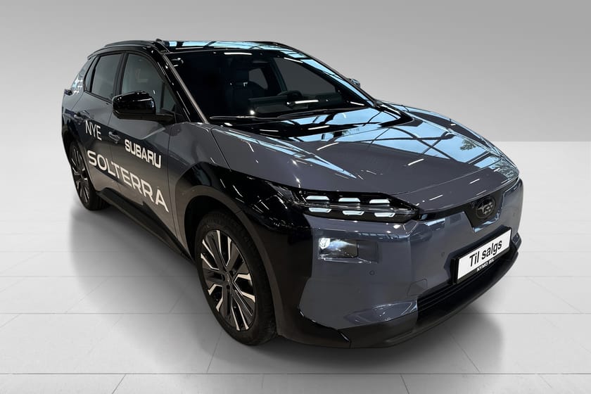 Bilde 3 av Subaru Solterra XT XRS /360 /Harman /Ventilerte seter /10 års Garanti