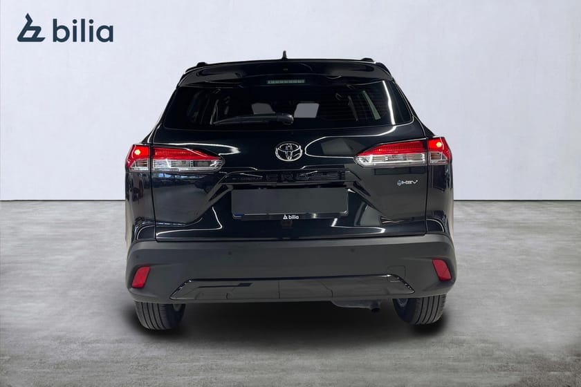 Bild 5 av Toyota Corolla Cross Hybrid
