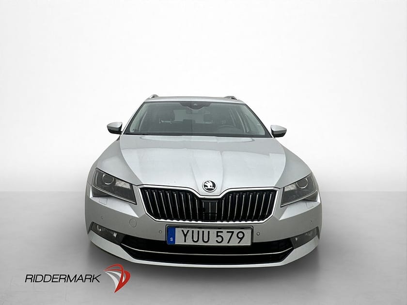 Bild 2 av Škoda Superb Kombi