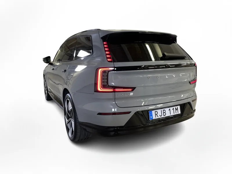 Bild 3 av 15 – Volvo EX90 Twin Motor Performance 7-seater Ultra 7sätes