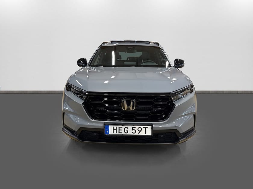 Bild 2 av Honda CR-V e:HEV Hybrid 2,0 2WD 184hk Elegance Navi e-CVT