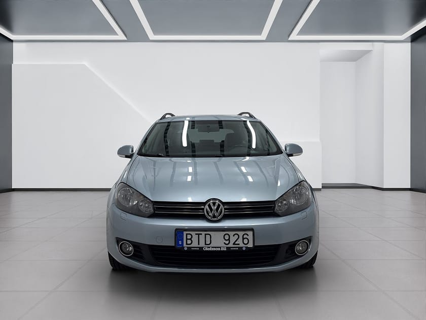 Bild 2 av Volkswagen Golf Variant
