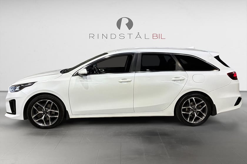 Bild 4 av Kia Ceed Sportswagon SW 1.4 T-GDI 140 HK AUT GT-LINE DRAG NAVI CARPLAY 17"
