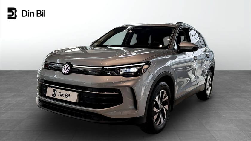 Bild 1 av Volkswagen Tiguan