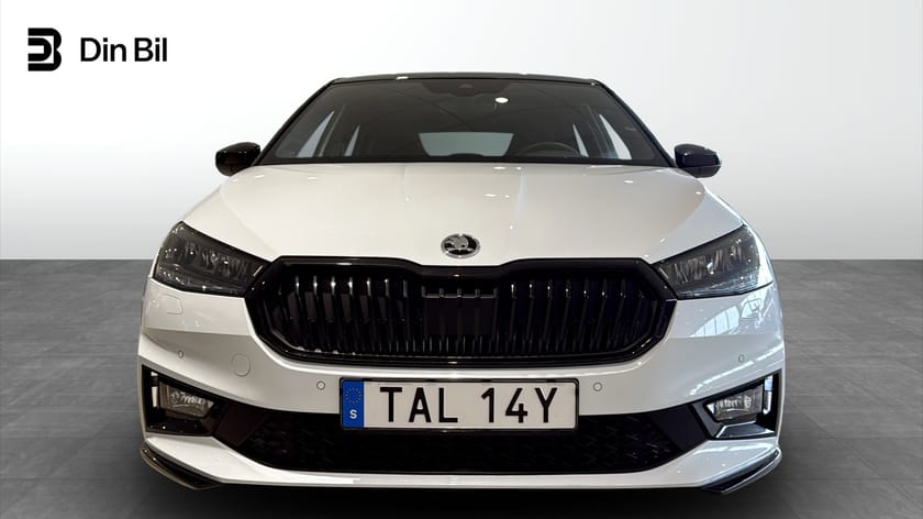 Bild 4 av Škoda Fabia