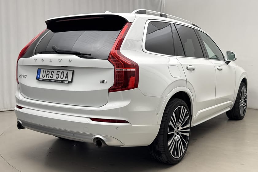 Bild 3 av Volvo XC90 (NA) T5 AWD (254hk) Läder GPS 360 Pano, Polestar