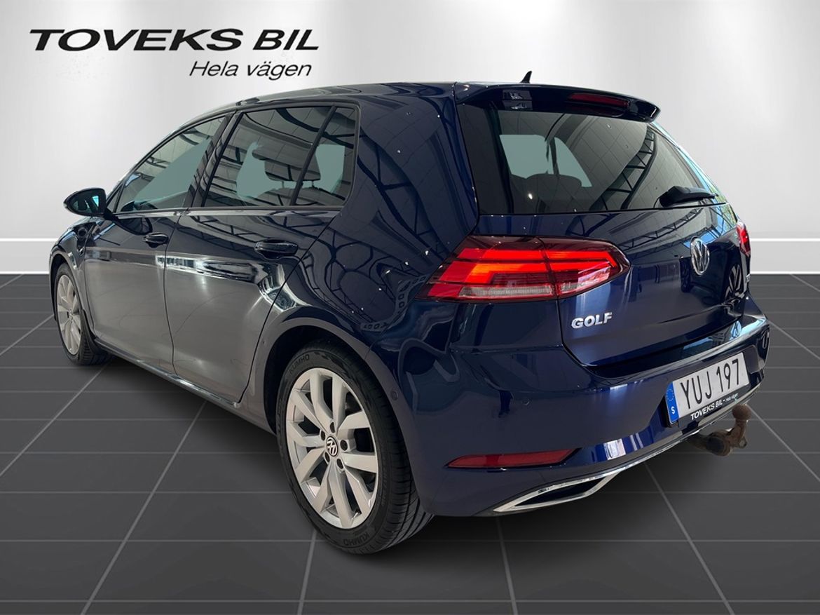 Volkswagen Volkswagen Golf — bild 6