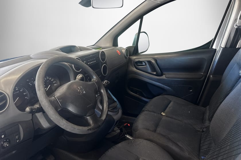 Bild 4 av Peugeot Partner Van Utökad Last 1.6 HDI | KAMREM BYTT