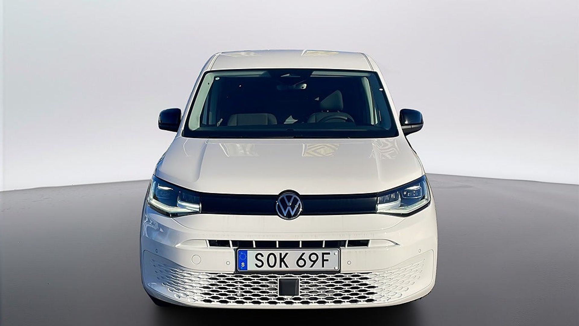 Volkswagen Caddy Cargo HJULBAS 2026, bild 4/10