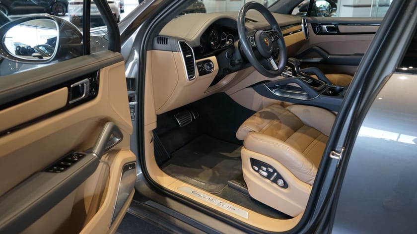 Bild 5 av Porsche Cayenne Turbo 