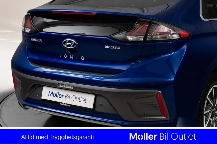 Bilde 5 av Hyundai Ioniq Electric 