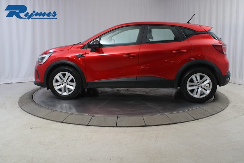 Bild 4 av Renault Captur TCe 90 Equilibre
