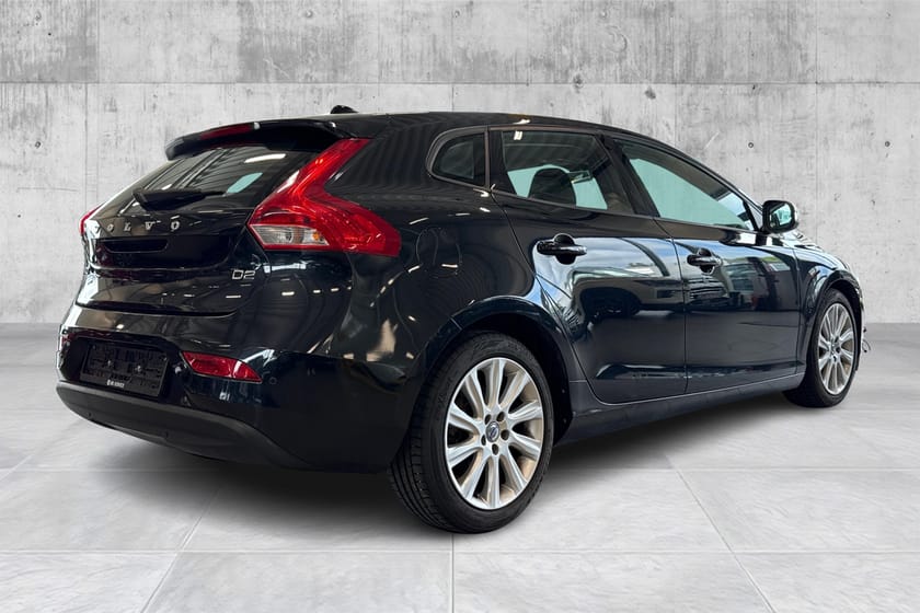Bilde 5 av Volvo V40 D2/Webasto/DAB/Cruise/High Performance/Xenon