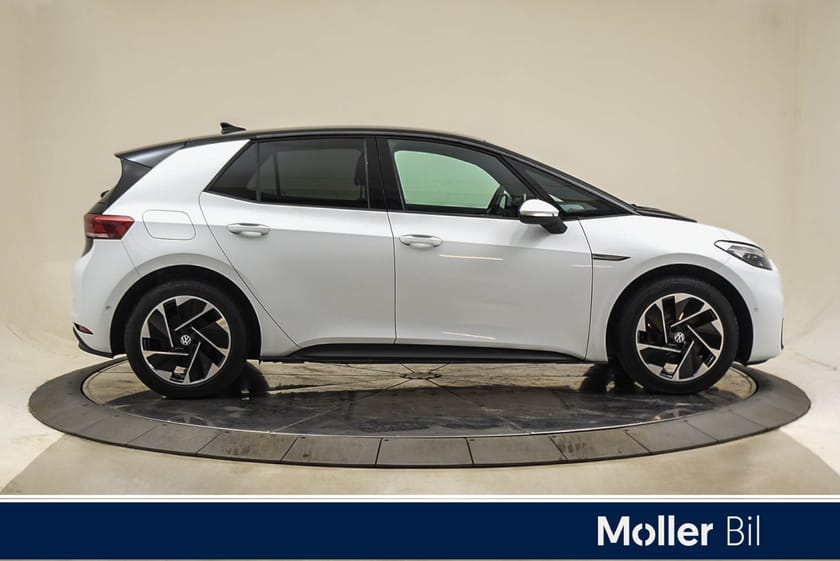 Bilde 4 av Volkswagen ID.3 Pro Performance limited  58kwh  204hk