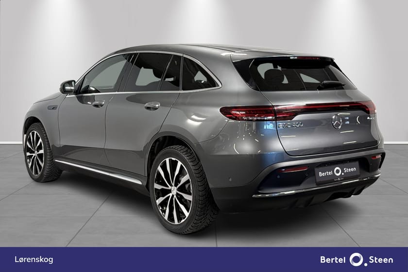 Bilde 3 av Mercedes-Benz EQC 400 4MATIC
