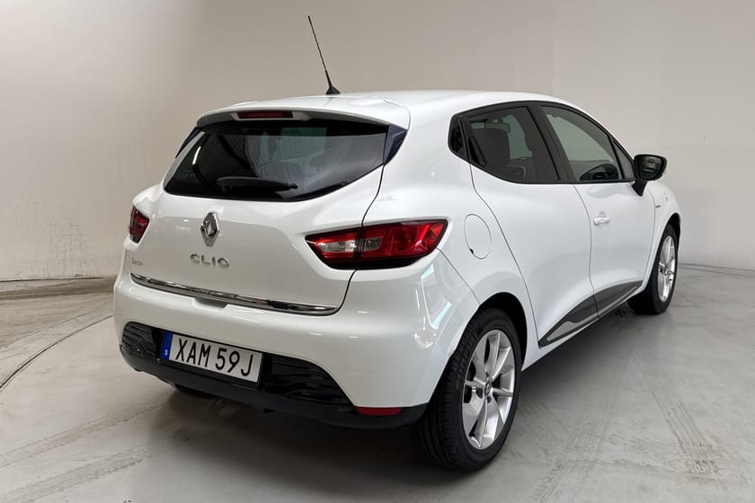 Bild 3 av Renault Clio 1.2 (73hk)