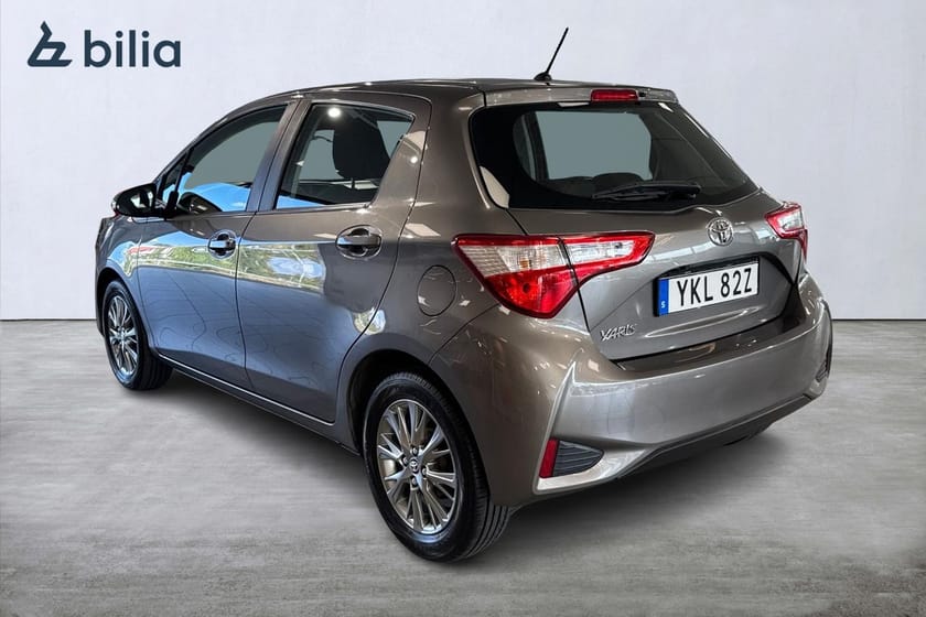 Bild 2 av Toyota Yaris 1,5 5-D ACTIVE Backkamera Garanti
