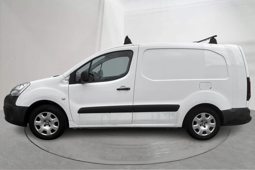 Bild 2 av Peugeot Partner Van Utökad Last