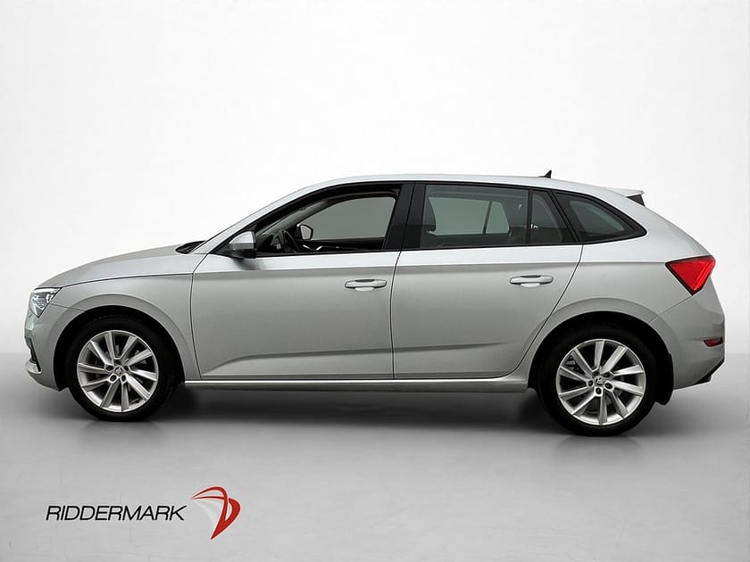 Bild 4 av Škoda Scala Skoda 1.0 TSI 115hk Style Carplay P-sensor  0,51l/mil