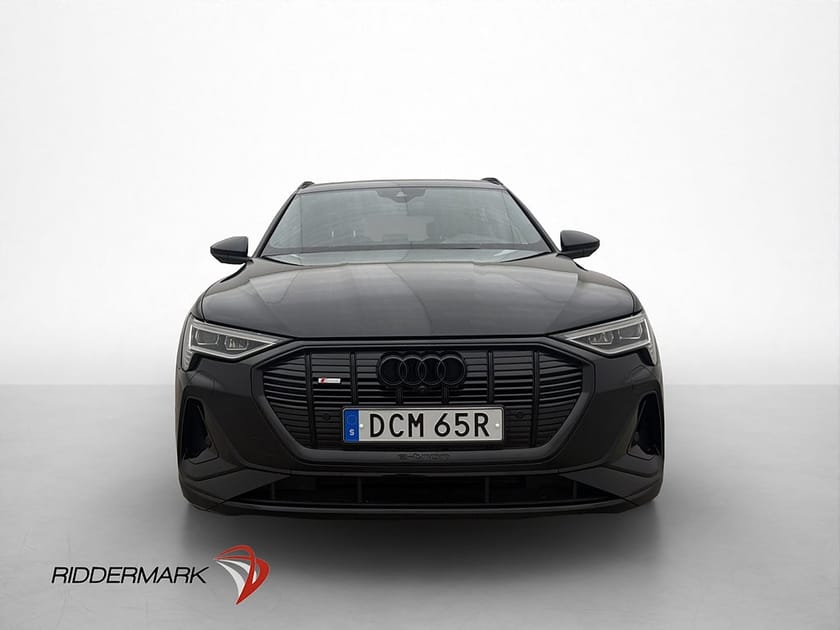 Bild 2 av Audi e-tron Sportback 55 quattro