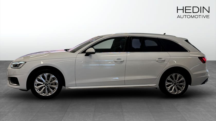 Bild 5 av Audi A4 Avant 40 TDI quattro 40TDI 204HK S Tronic Proline Advanced Drag Värmare Adaptiv