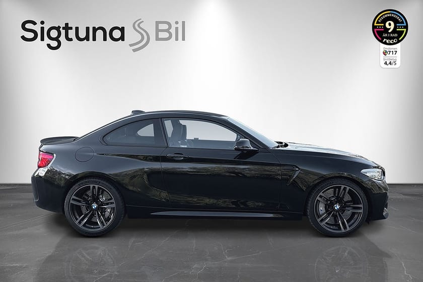 Bild 4 av BMW M2 Competition