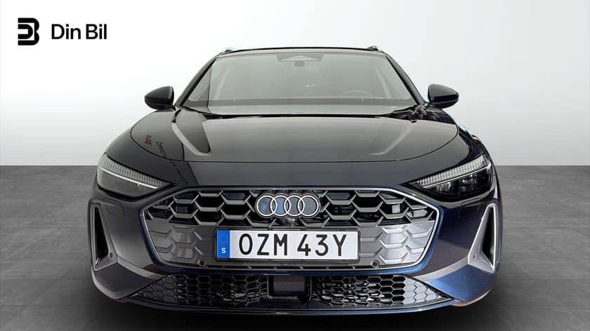 Bild 4 av Audi A5 Avant